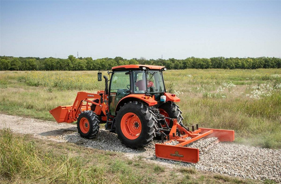 2021 Kubota M4D-071 HDC12 4WD Deluxe Wide Cab