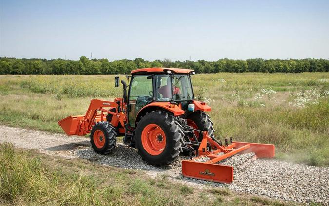 2021 Kubota M4D-071 HDC12 4WD Deluxe Wide Cab