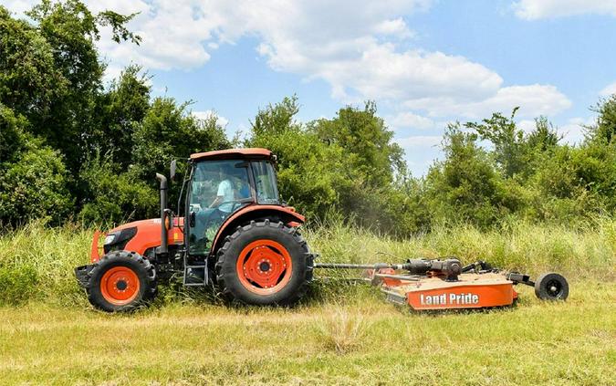 2021 Kubota M4D-071 HDC12 4WD Deluxe Wide Cab