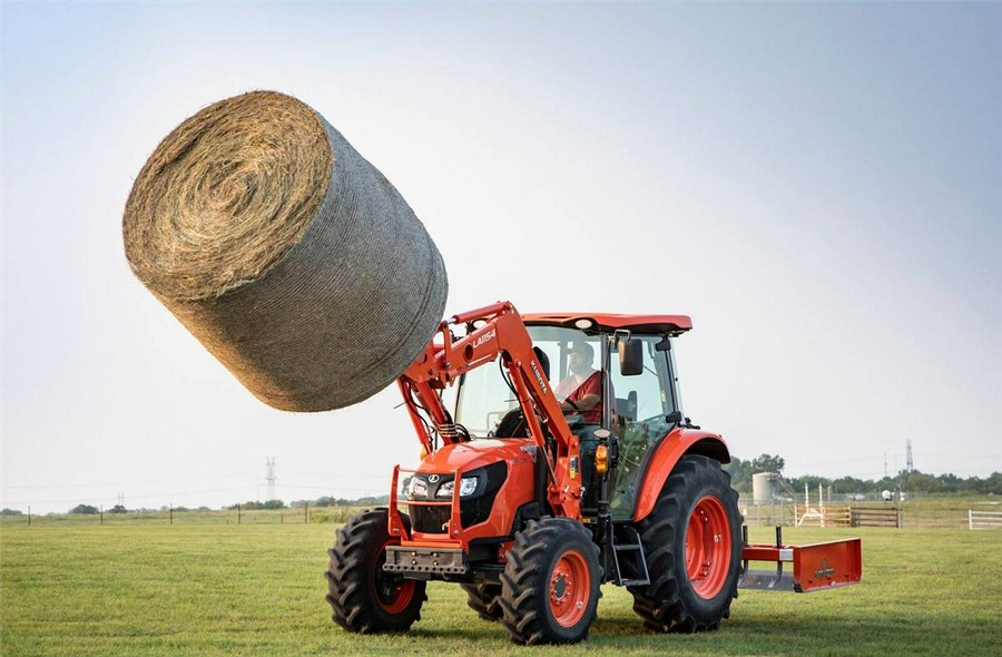 2021 Kubota M4D-071 HDC12 4WD Deluxe Wide Cab