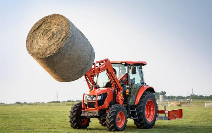 2021 Kubota M4D-071 HDC12 4WD Deluxe Wide Cab