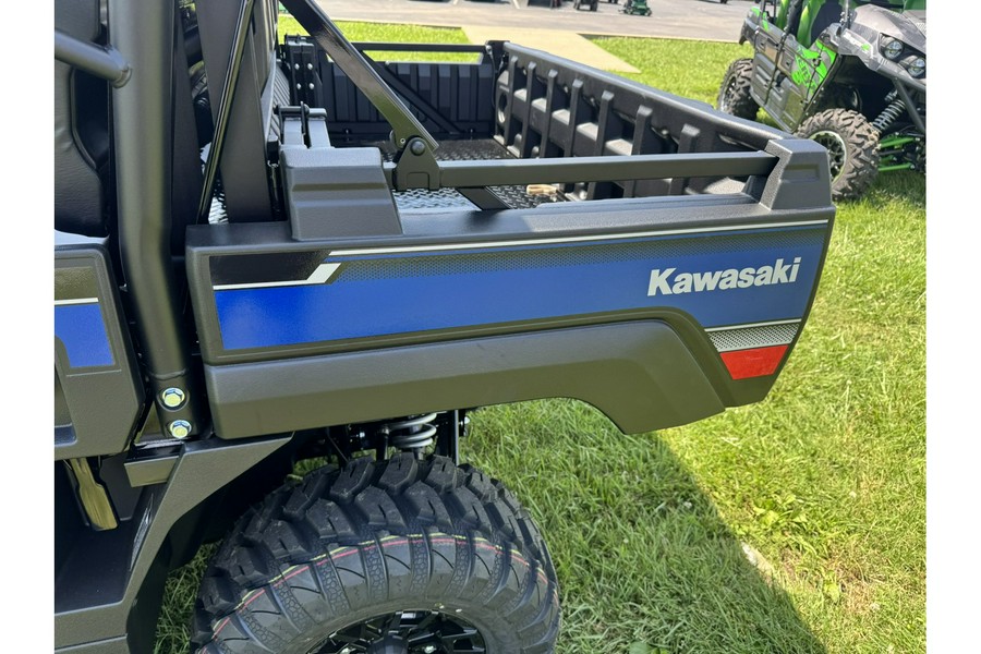 2026 Kawasaki Mule™ PRO-FXT™ 1000 LE - Metallic Sierra Blue