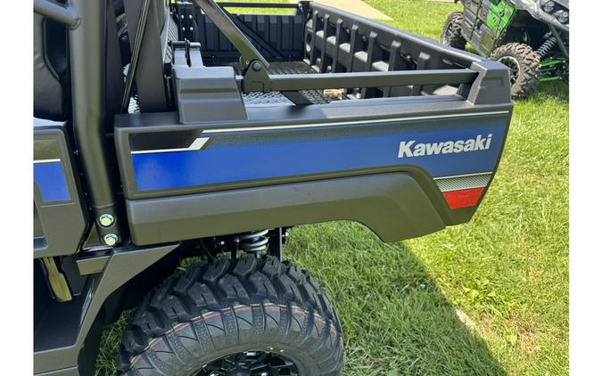 2026 Kawasaki Mule™ PRO-FXT™ 1000 LE - Metallic Sierra Blue