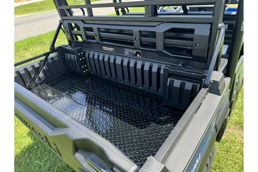 2026 Kawasaki Mule™ PRO-FXT™ 1000 LE - Metallic Sierra Blue