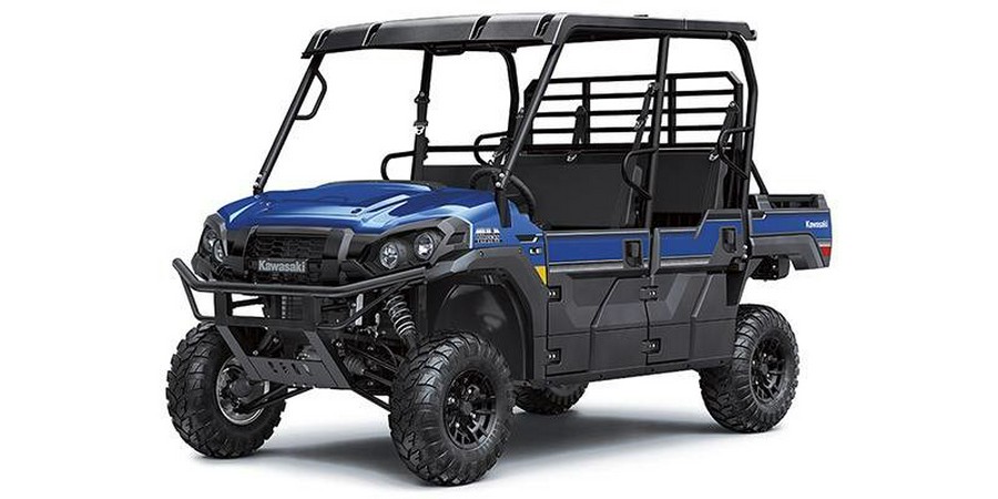 2026 Kawasaki Mule™ PRO-FXT™ 1000 LE - Metallic Sierra Blue
