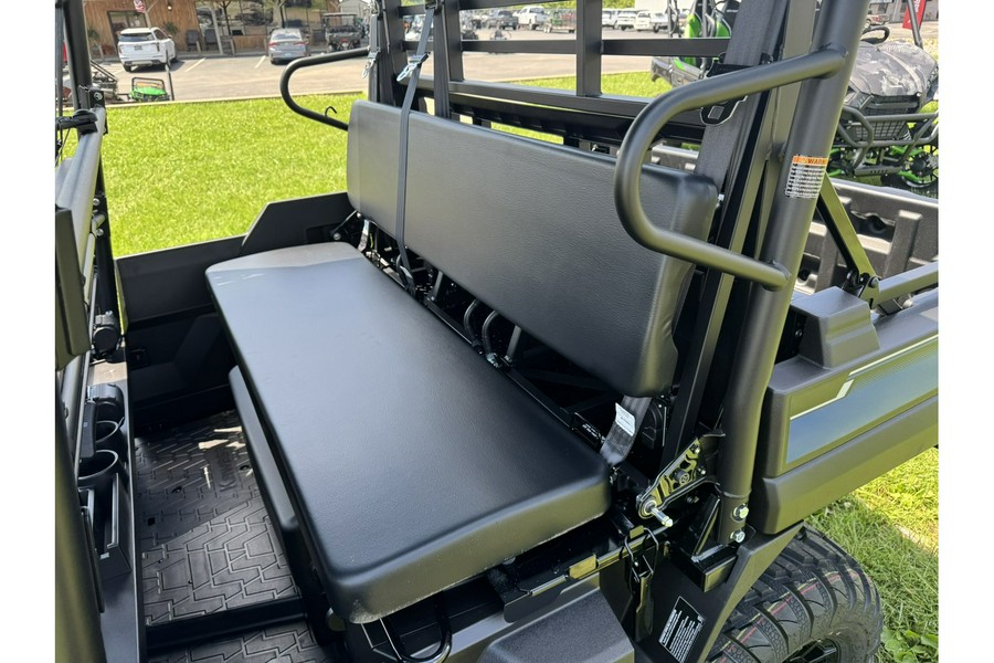 2026 Kawasaki Mule™ PRO-FXT™ 1000 LE - Metallic Sierra Blue