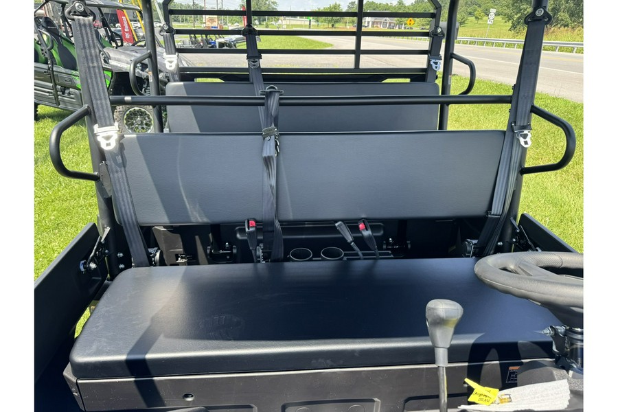 2026 Kawasaki Mule™ PRO-FXT™ 1000 LE - Metallic Sierra Blue