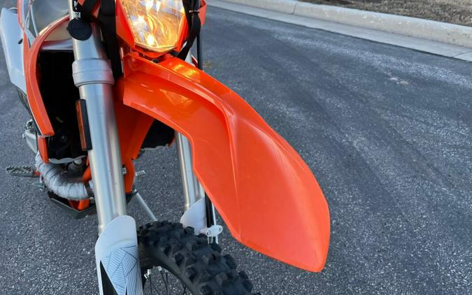 2016 KTM 350 EXC-F