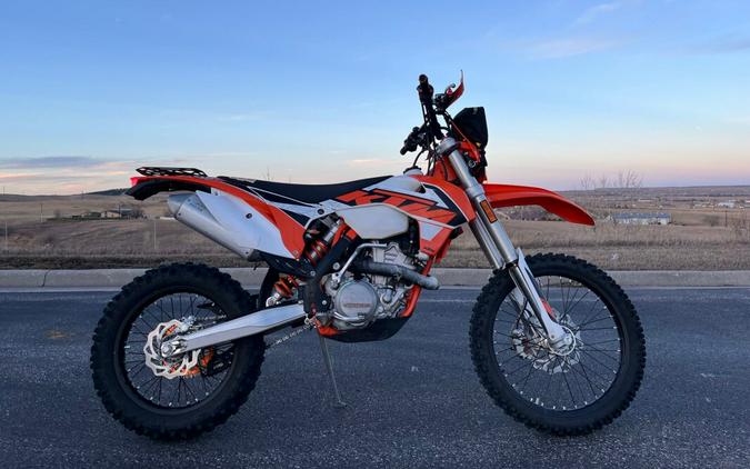 2016 KTM 350 EXC-F