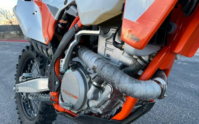 2016 KTM 350 EXC-F