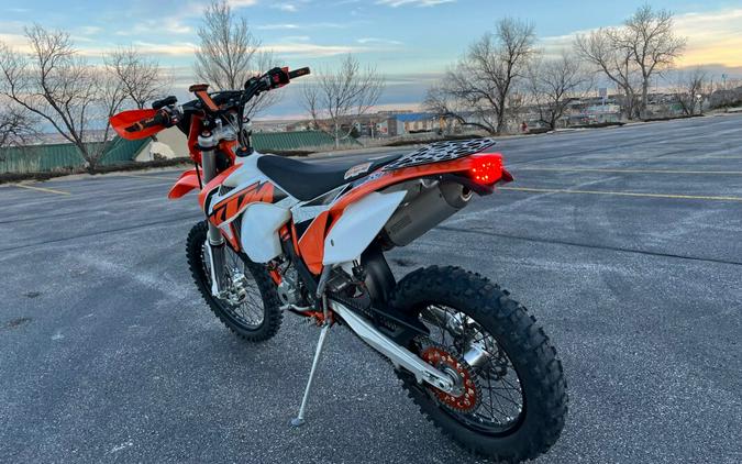 2016 KTM 350 EXC-F