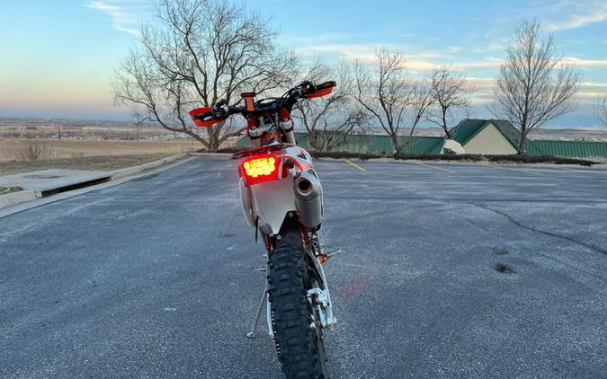 2016 KTM 350 EXC-F