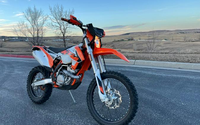 2016 KTM 350 EXC-F