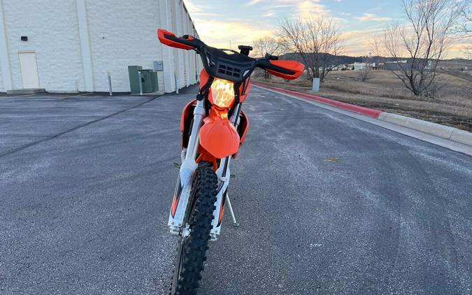 2016 KTM 350 EXC-F
