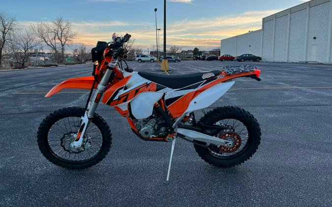 2016 KTM 350 EXC-F