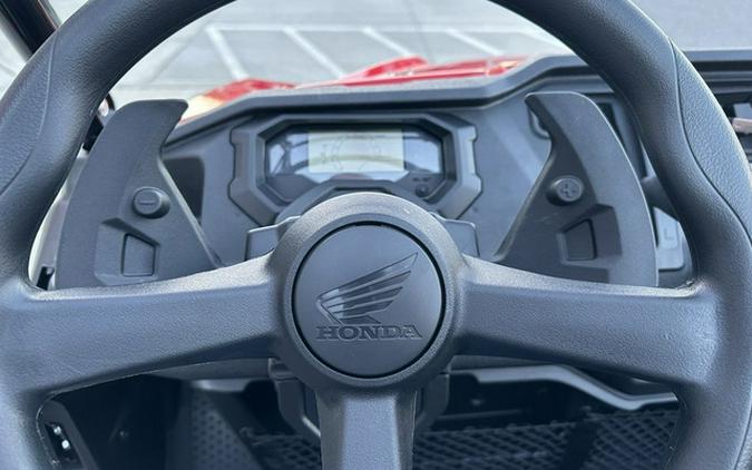 2025 Honda Pioneer 1000-5 Deluxe