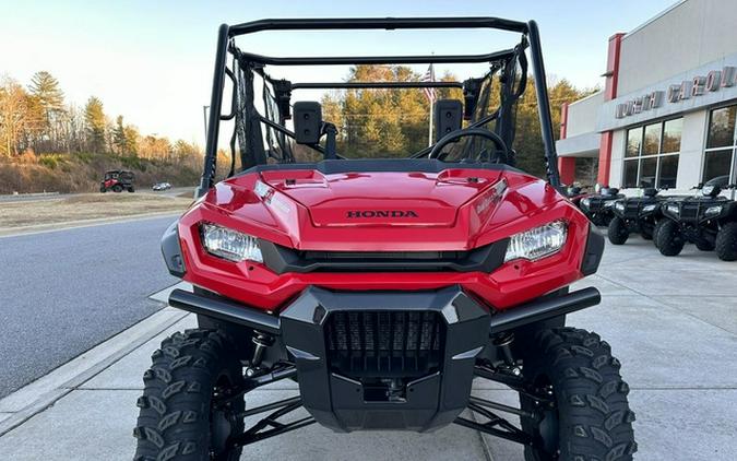2025 Honda Pioneer 1000-5 Deluxe