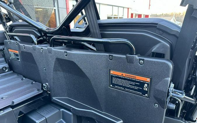 2025 Honda Pioneer 1000-5 Deluxe