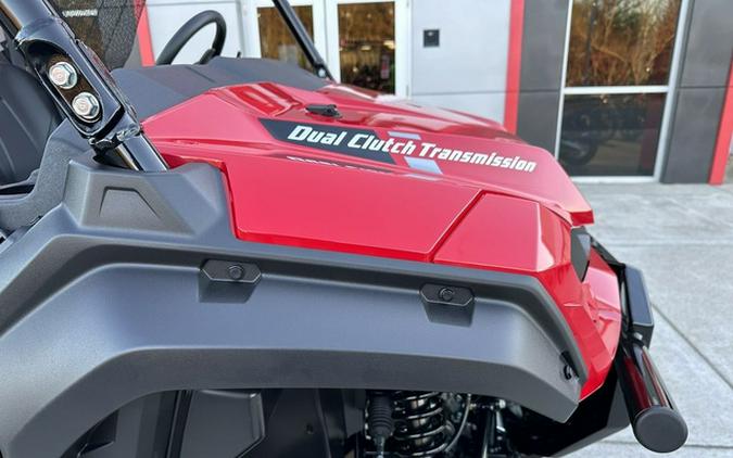 2025 Honda Pioneer 1000-5 Deluxe