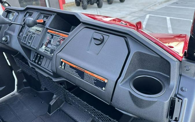 2025 Honda Pioneer 1000-5 Deluxe