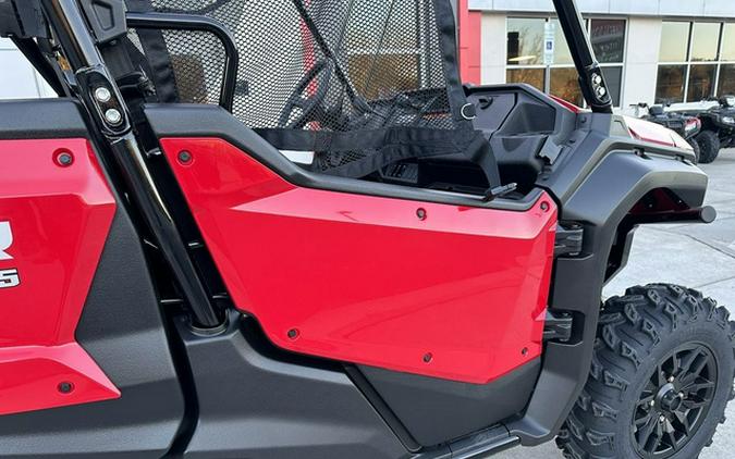 2025 Honda Pioneer 1000-5 Deluxe