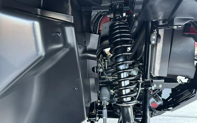 2025 Honda Pioneer 1000-5 Deluxe