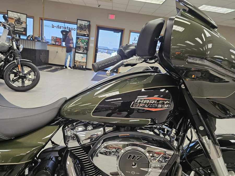 FLHX 2026 Street Glide®