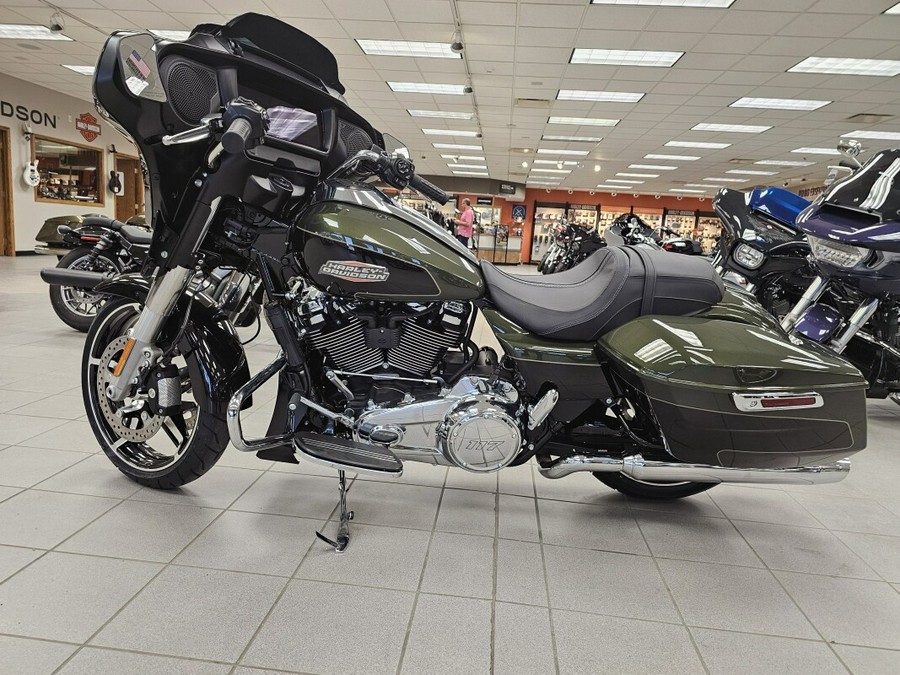 FLHX 2026 Street Glide®