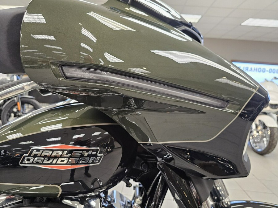 FLHX 2026 Street Glide®
