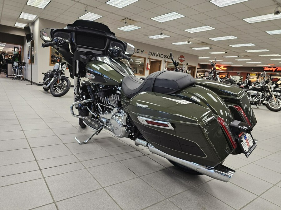 FLHX 2026 Street Glide®