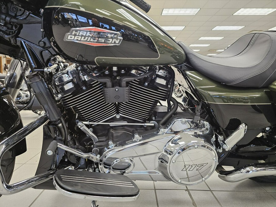 FLHX 2026 Street Glide®