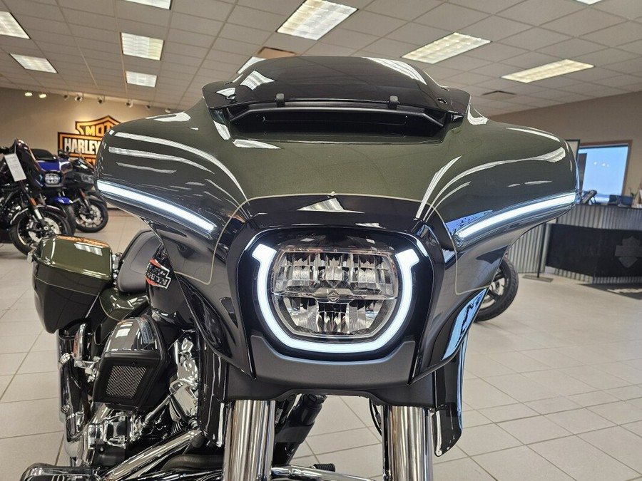 FLHX 2026 Street Glide®