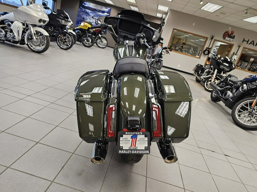 FLHX 2026 Street Glide®