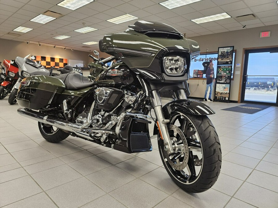 FLHX 2026 Street Glide®