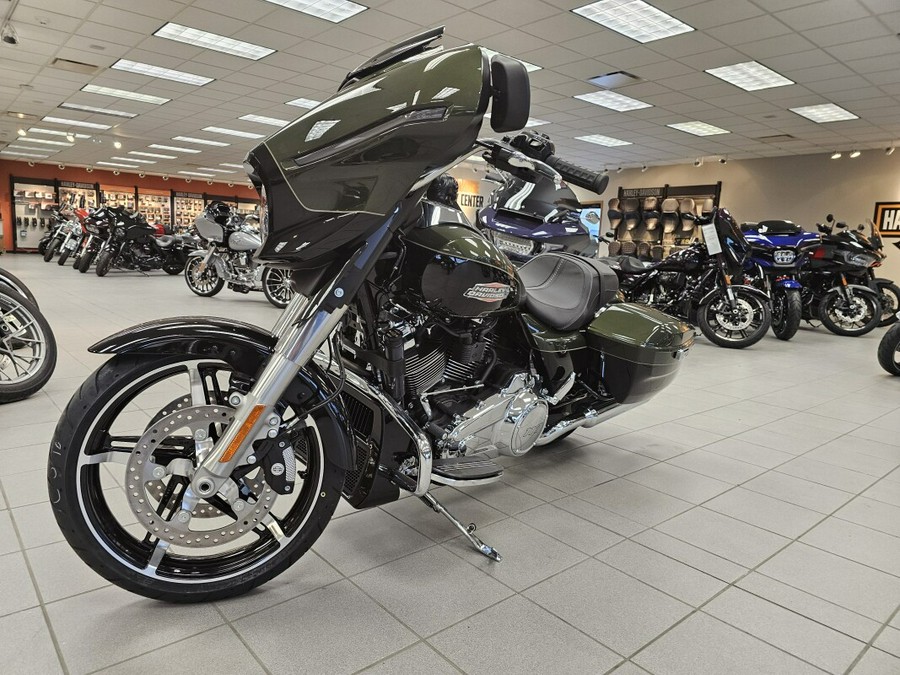 FLHX 2026 Street Glide®