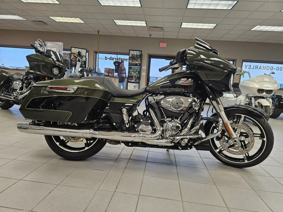 FLHX 2026 Street Glide®