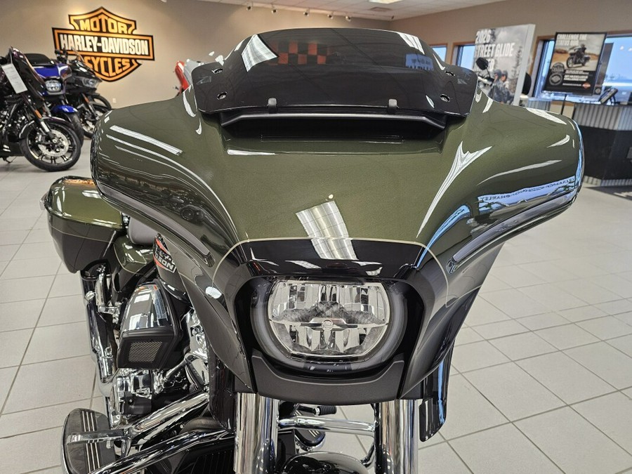 FLHX 2026 Street Glide®