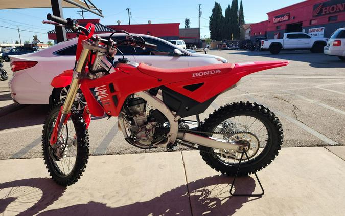 2026 Honda CRF250R