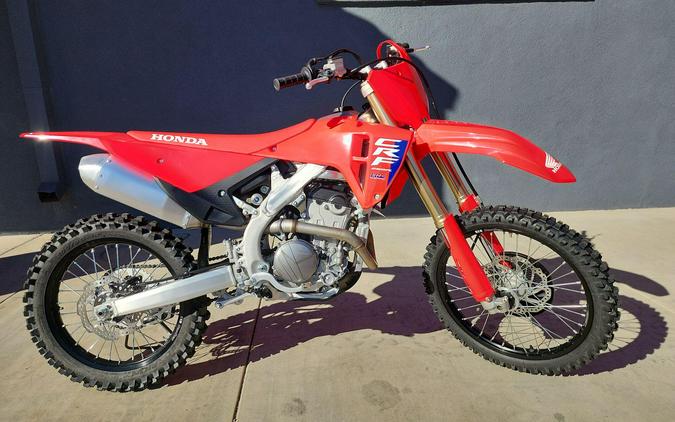 2026 Honda CRF250R