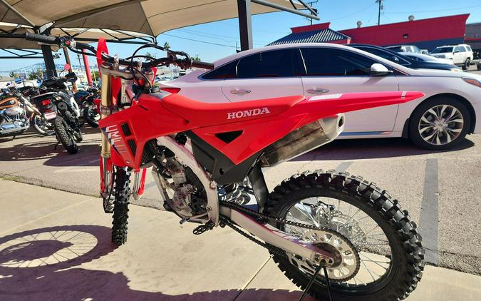 2026 Honda CRF250R