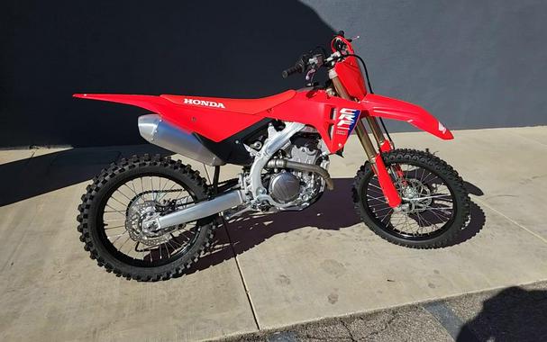 2026 Honda CRF250R