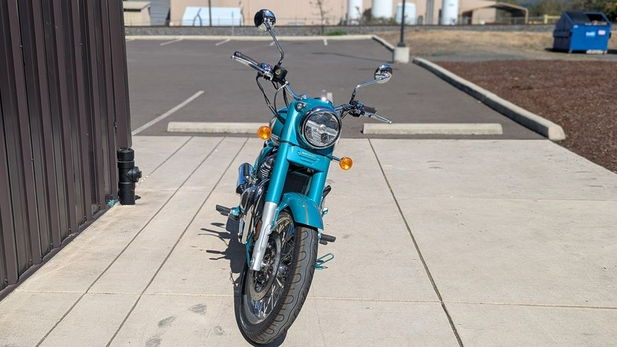 2026 Royal Enfield Classic 650 - Teal