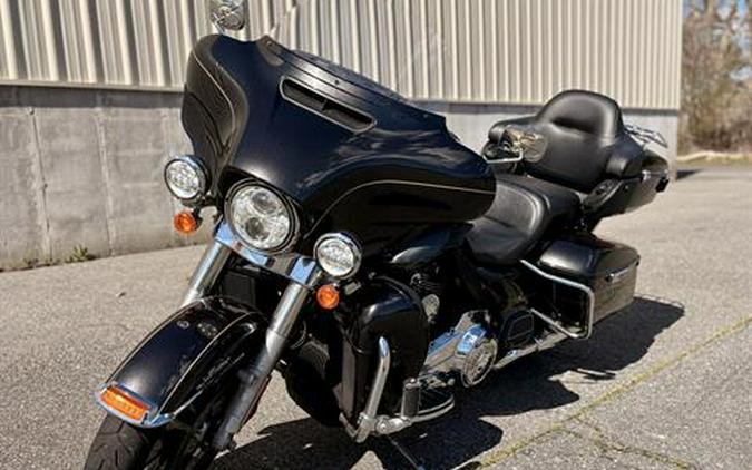 2017 Harley-Davidson Ultra Limited