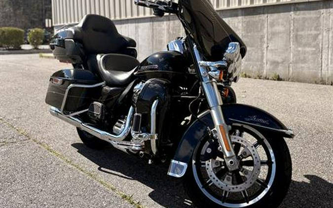 2017 Harley-Davidson Ultra Limited