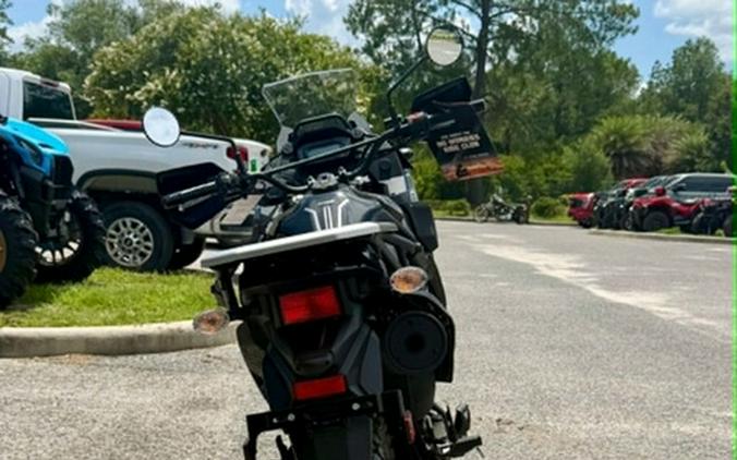 2026 Kawasaki KLR 650 ABS
