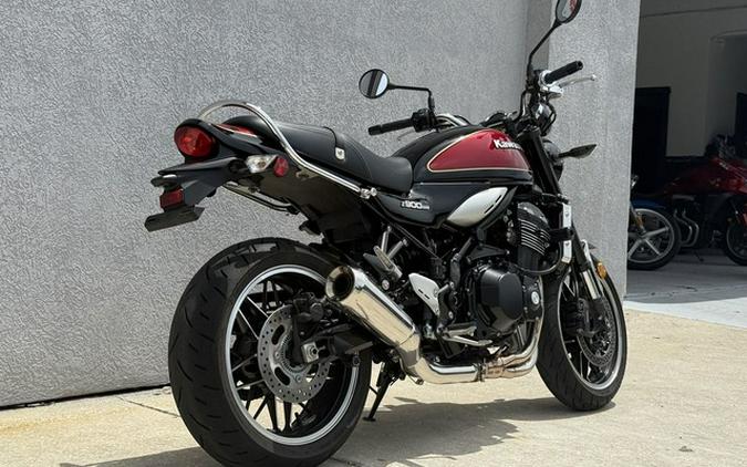 2023 Kawasaki Z900RS