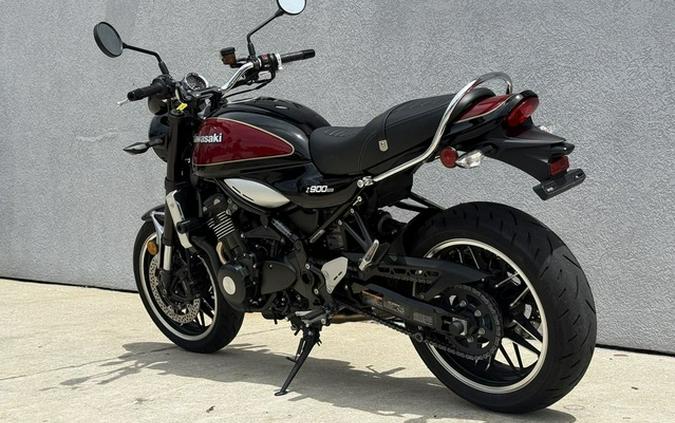 2023 Kawasaki Z900RS