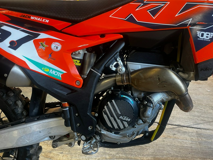 2026 KTM 250 SX-F