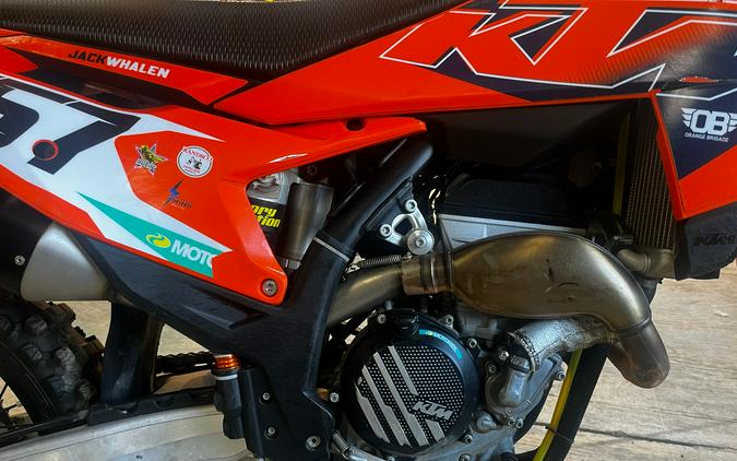 2026 KTM 250 SX-F