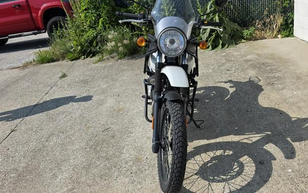 2021 Royal Enfield Himalayan